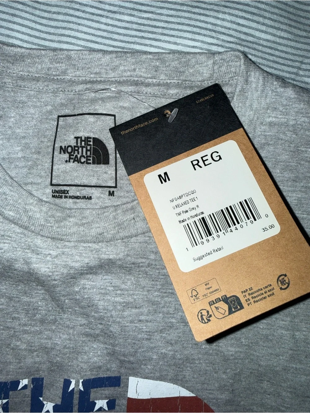 The North Face America 250 Tee